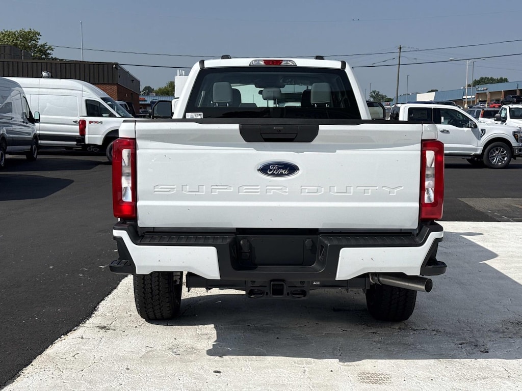 New 2026 Ford Super Duty F-250 SRW Crew Cab Pickup