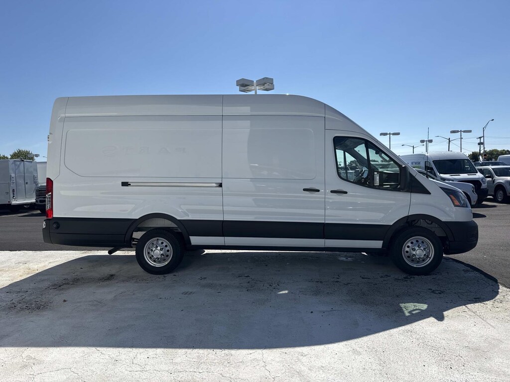 New 2026 Ford Transit Cargo Van Full-size Cargo Van