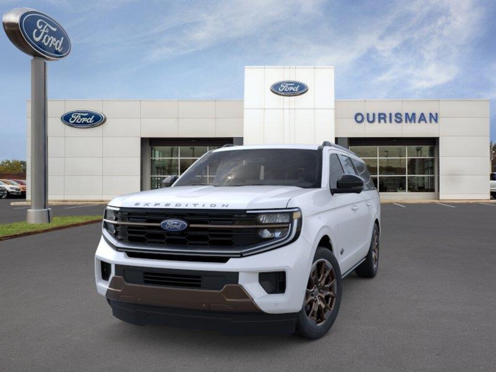 New 2026 Ford Expedition Max Sport Utility