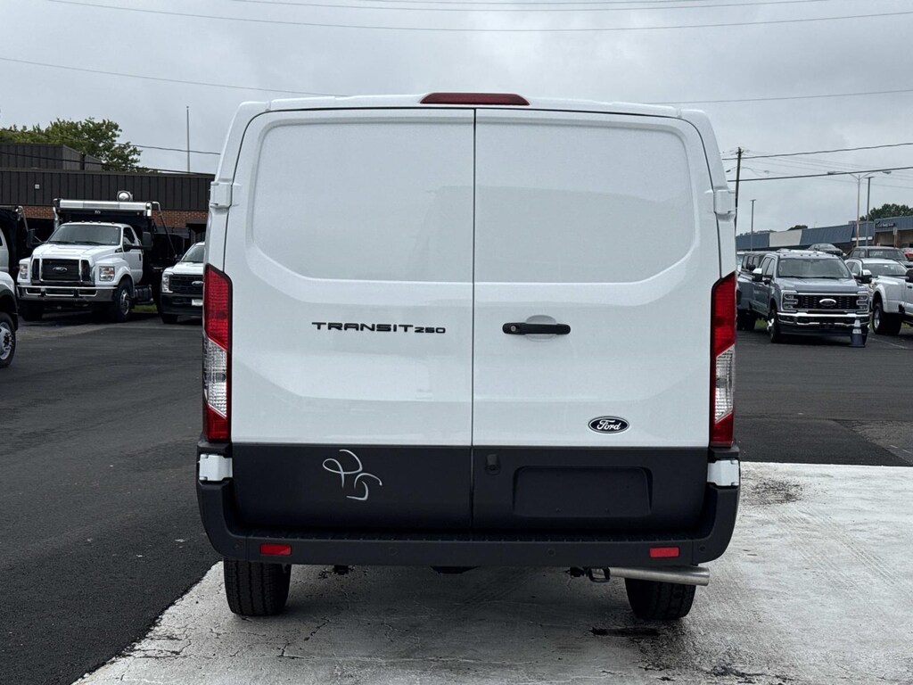New 2026 Ford Transit Cargo Van Mini-van, Cargo