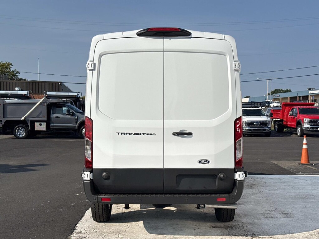 New 2026 Ford Transit Cargo Van Full-size Cargo Van