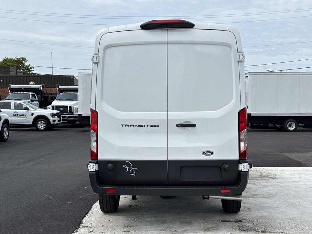 New 2026 Ford Transit Cargo Van Full-size Cargo Van