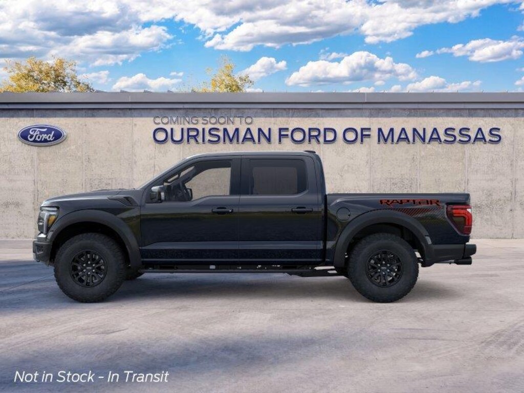 New 2026 Ford F-150 Crew Cab Pickup