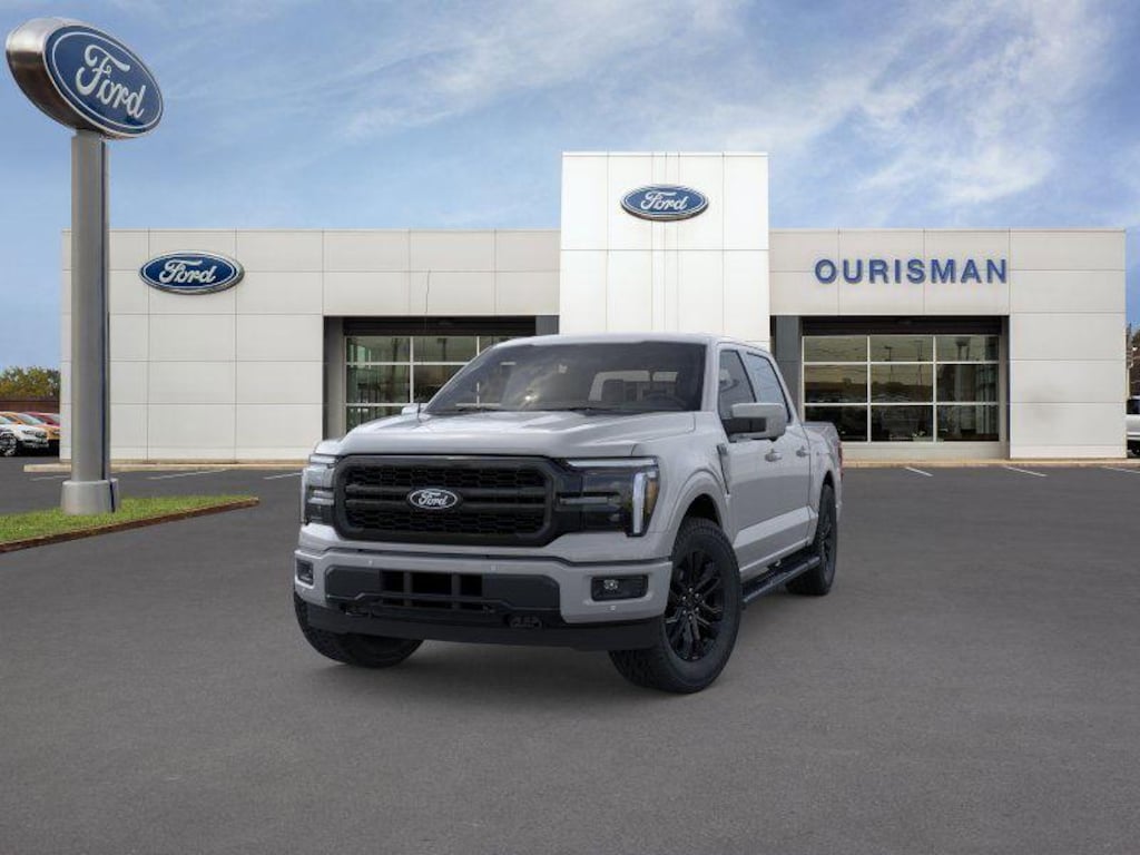New 2026 Ford F-150 Crew Cab Pickup