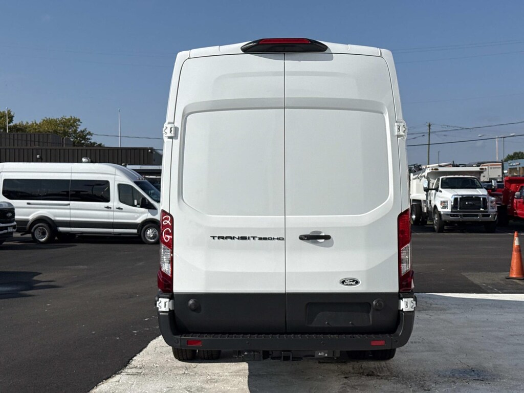 New 2026 Ford Transit Cargo Van Full-size Cargo Van