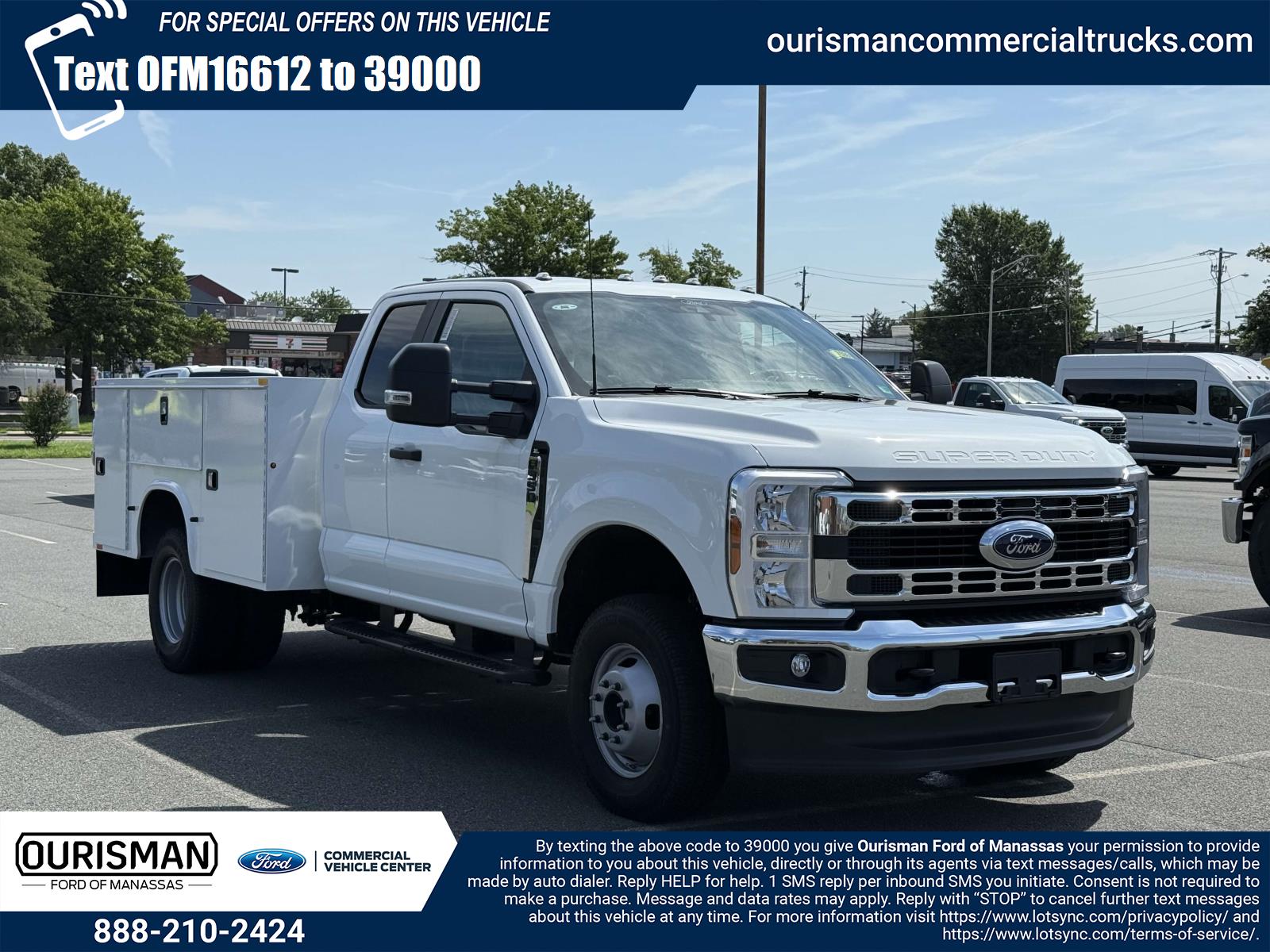 2025 Ford F-350 Service 