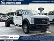  Ford Super Duty F-550 DRW