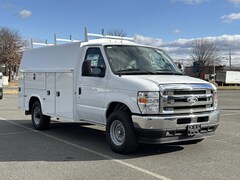 2026 Ford E-350 Cutaway 4x2 W/ 11 Enclosed Service Body