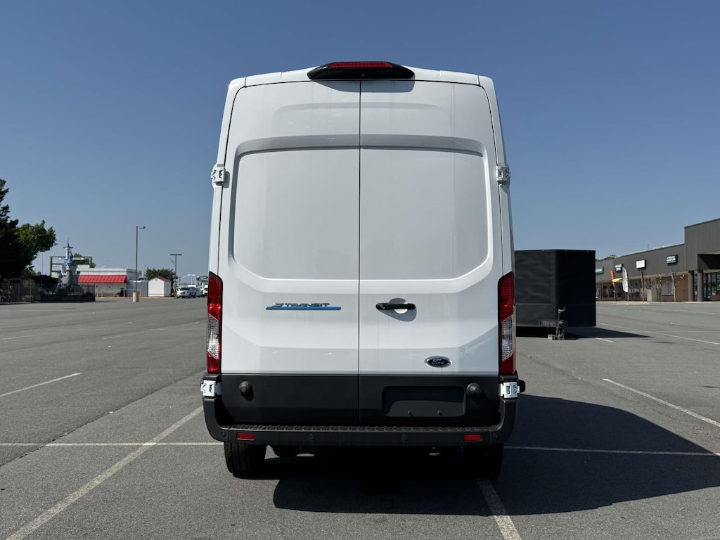 New 2023 Ford E-Transit Electric Transit 350 RWD High Roof 148 WB Van