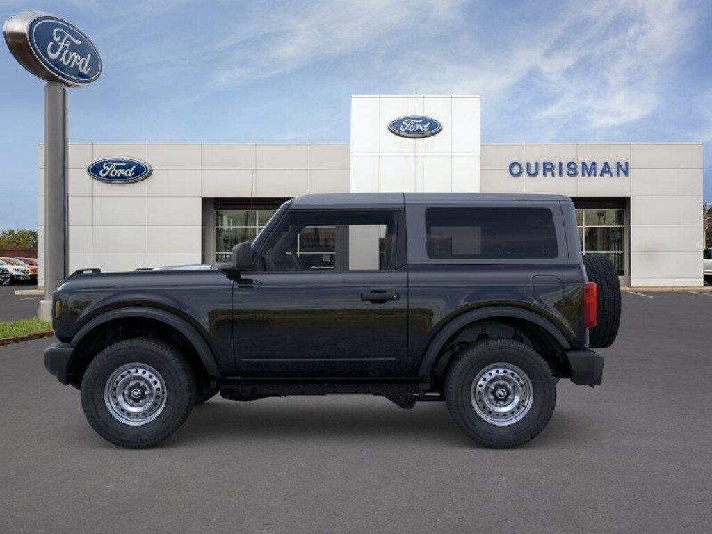 New 2026 Ford Bronco Sport Utility