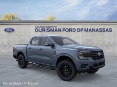 2025 Ford Ranger Lariat Crew Cab Pickup