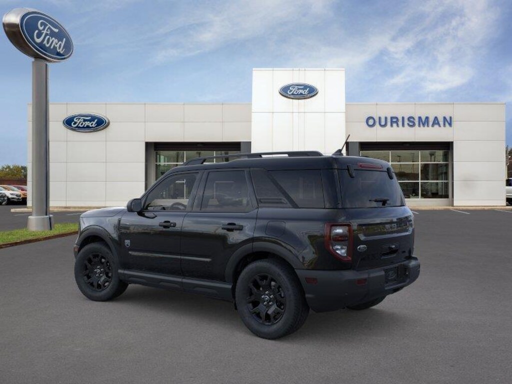 New 2026 Ford Bronco Sport Sport Utility