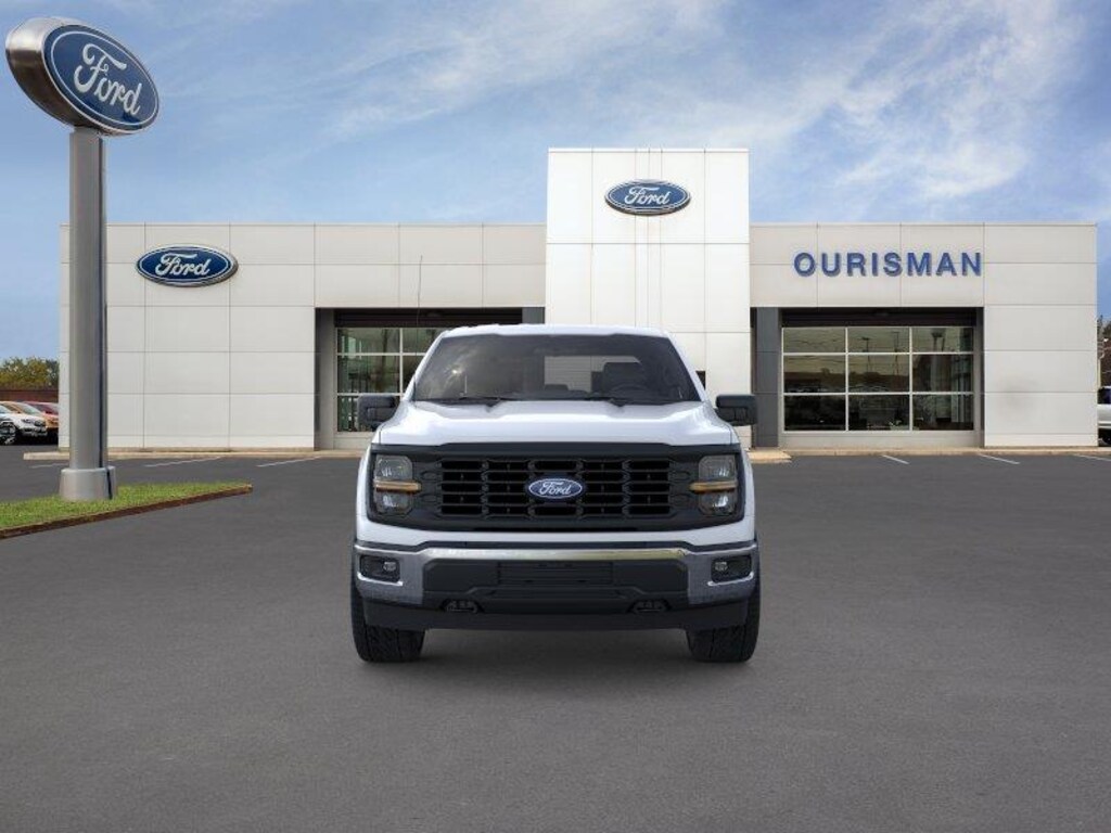 New 2026 Ford F-150 Extended Cab Pickup