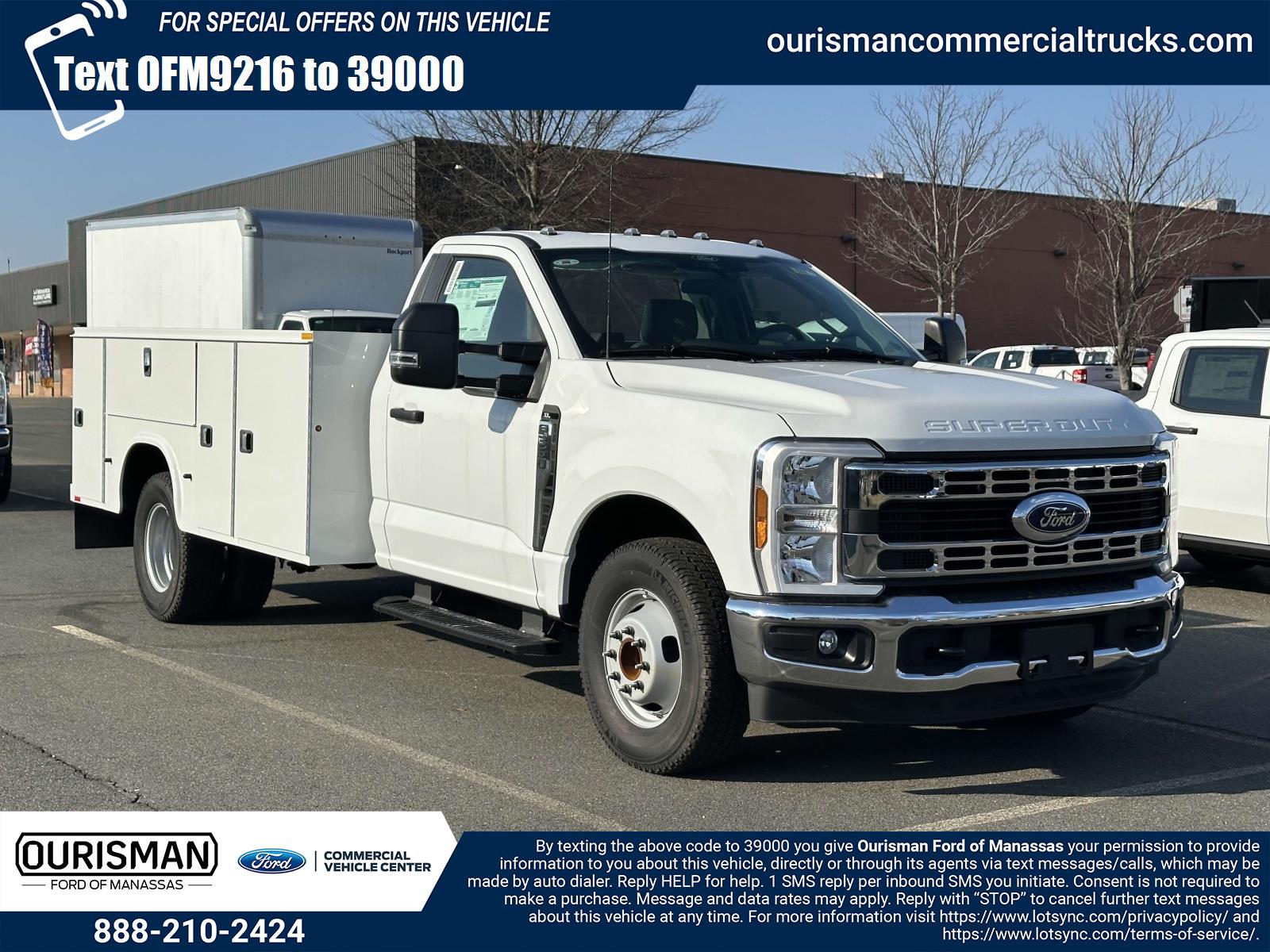 2024 Ford F-350 Service 
