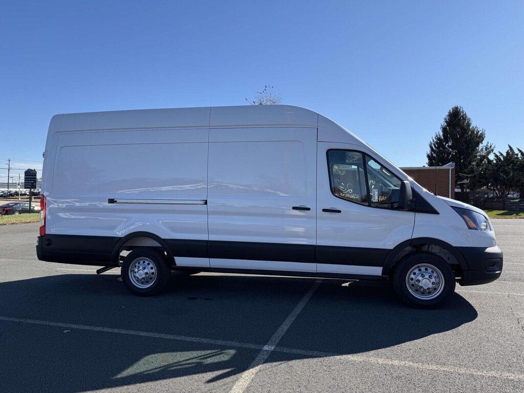 New 2026 Ford Transit-350 RWD High Roof EL Cargo Van Van