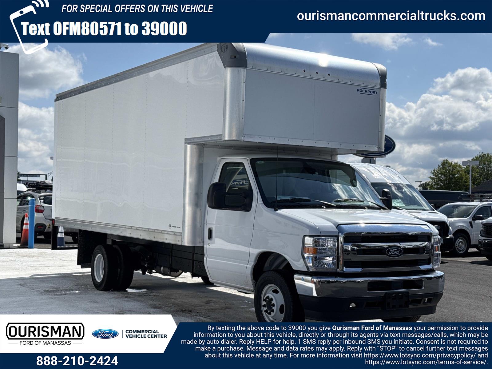 2027 Ford E-Series DRW E-450 Super Duty 176 in WB's photo