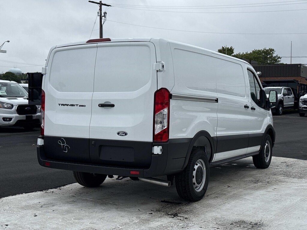 New 2026 Ford Transit Cargo Van Mini-van, Cargo