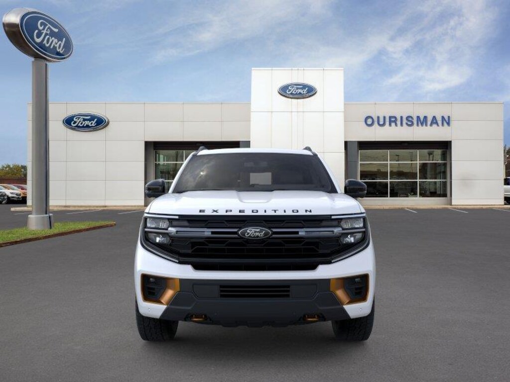 New 2026 Ford Expedition Sport Utility
