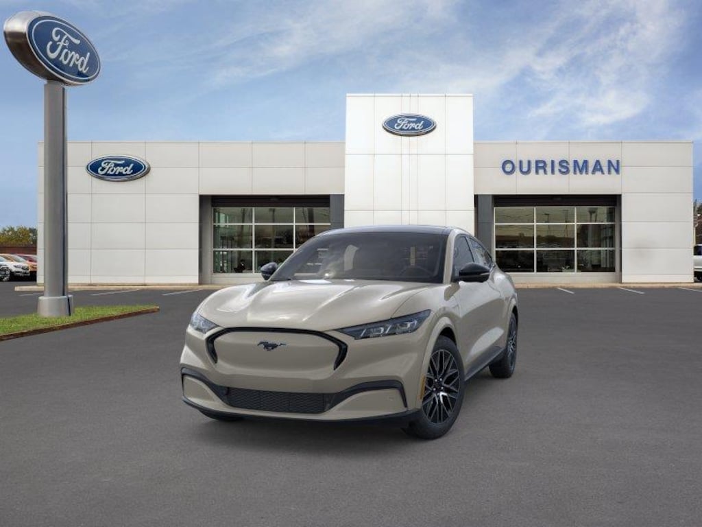 New 2026 Ford Mustang Mach-E Sport Utility