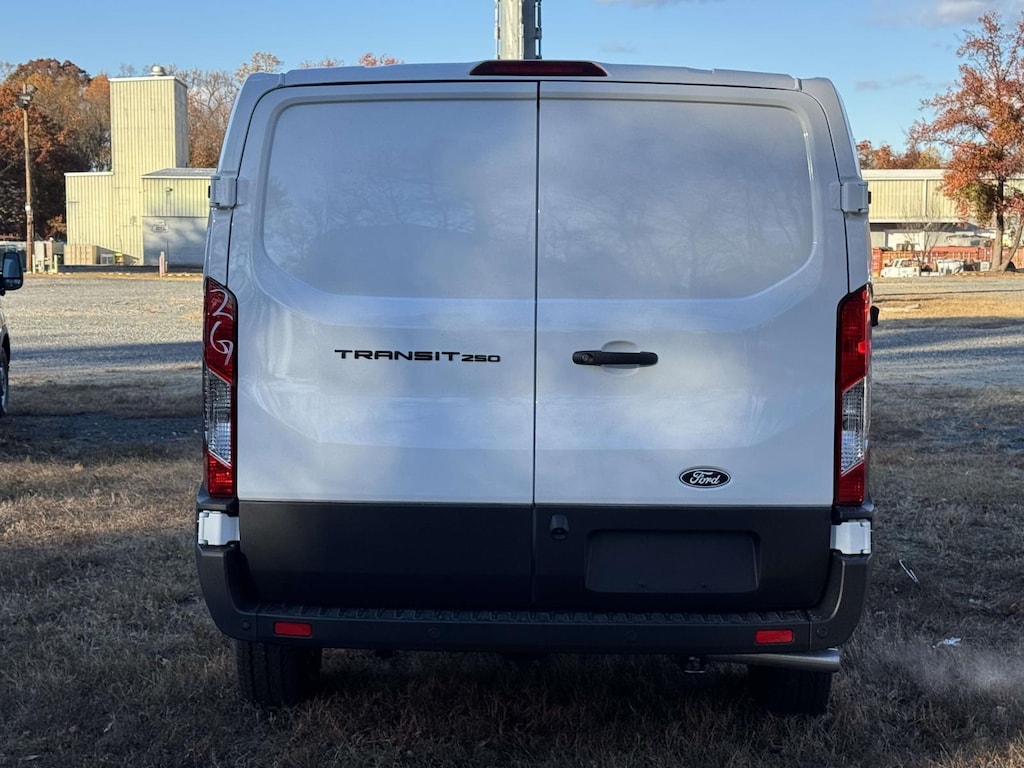 New 2026 Ford Transit -250 RWD Low Roof Cargo Van 130 WB Van