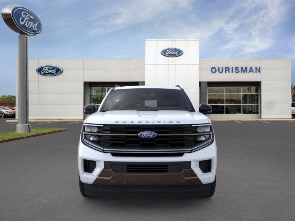 New 2026 Ford Expedition Max Sport Utility
