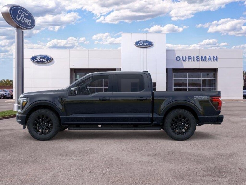 New 2026 Ford F-150 Crew Cab Pickup