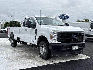 2025 Ford F-250 XL Super Cab 4x4 W/ 8 Bed