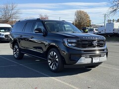 2025 Ford Expedition Max Platinum 4x4 Max