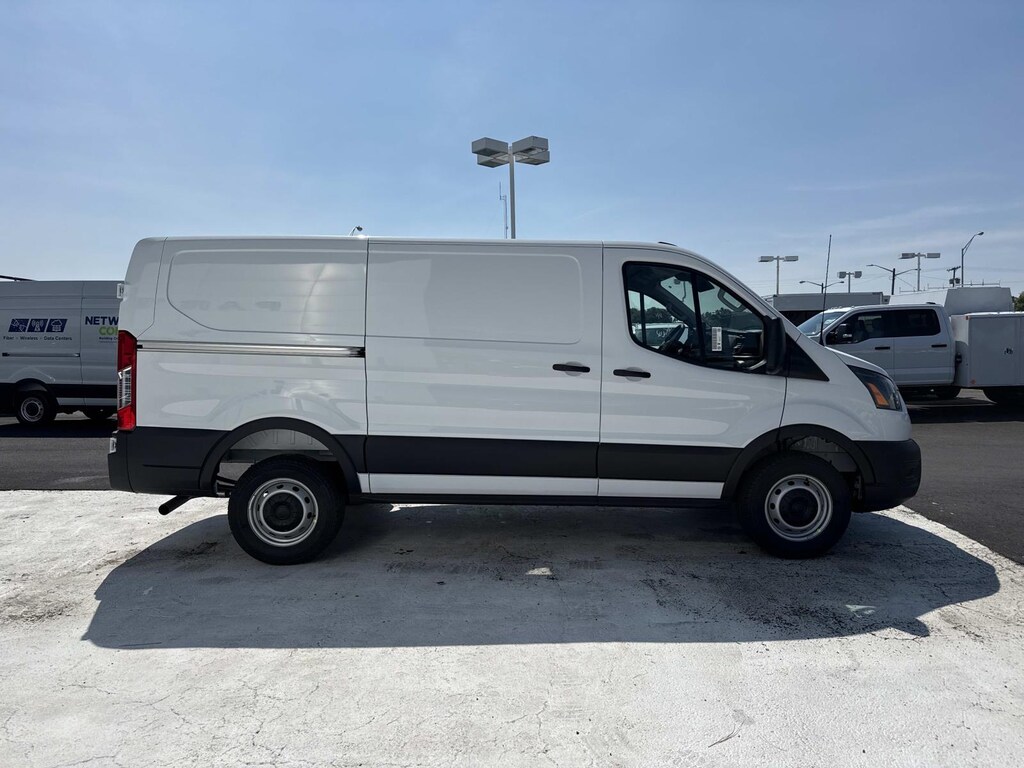 New 2026 Ford Transit Cargo Van Mini-van, Cargo