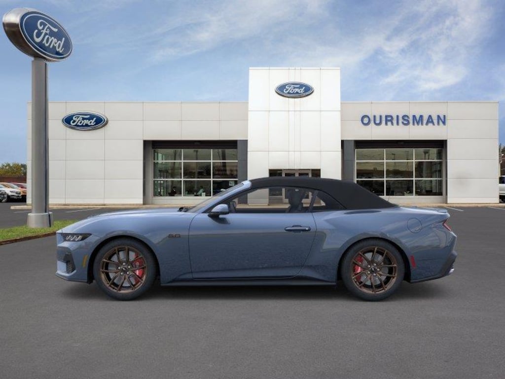 New 2025 Ford Mustang GT Premium Car