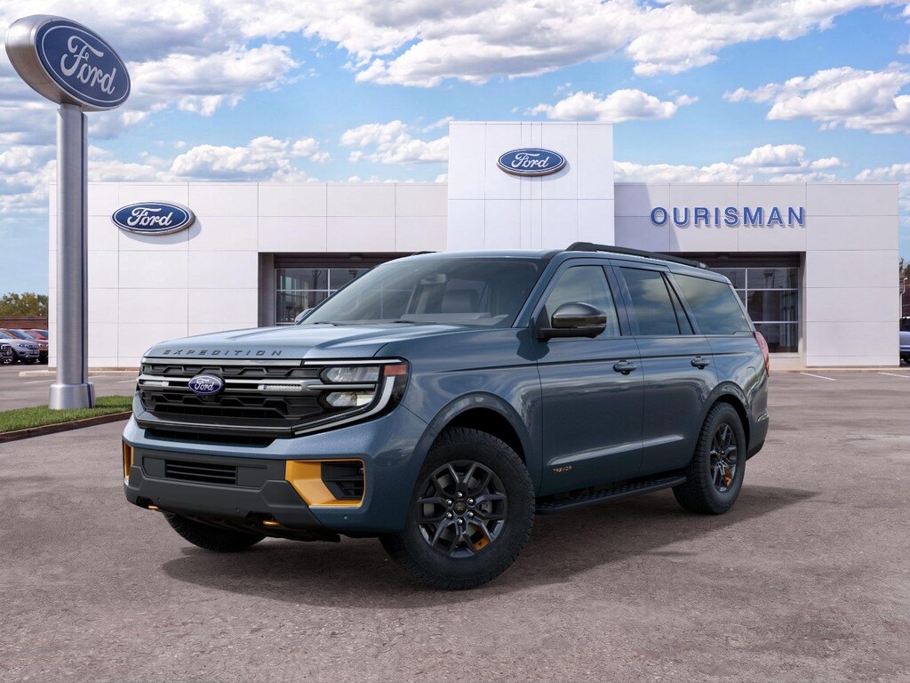 New 2027 Ford Expedition Sport Utility