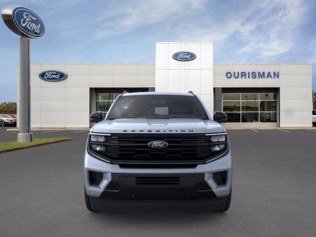 New 2026 Ford Expedition Sport Utility