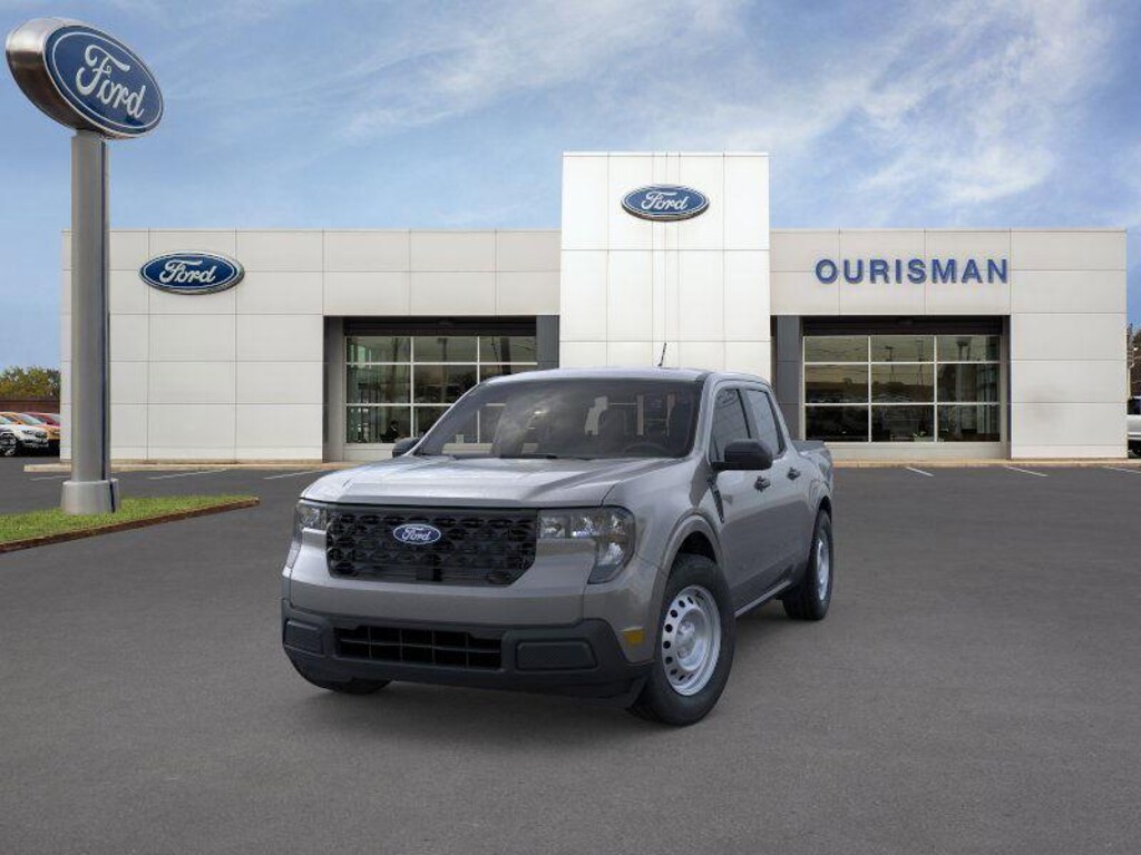 New 2026 Ford Maverick Crew Cab Pickup