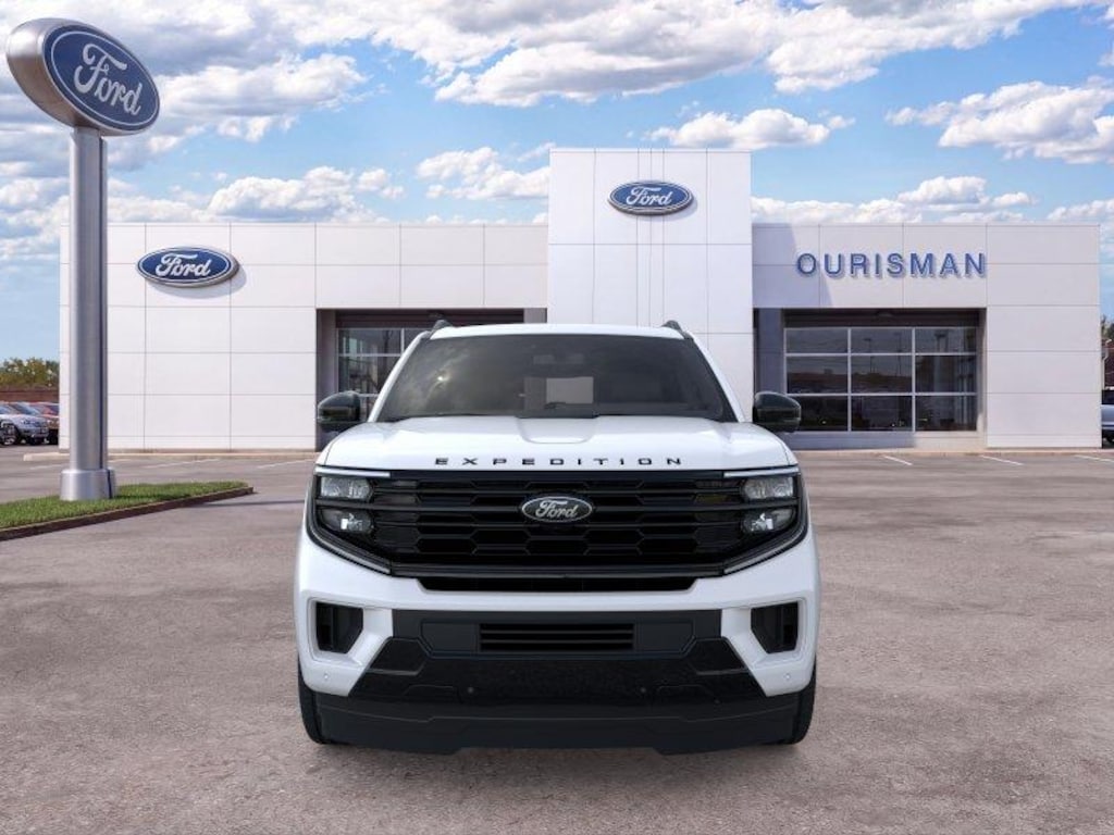 New 2026 Ford Expedition Sport Utility