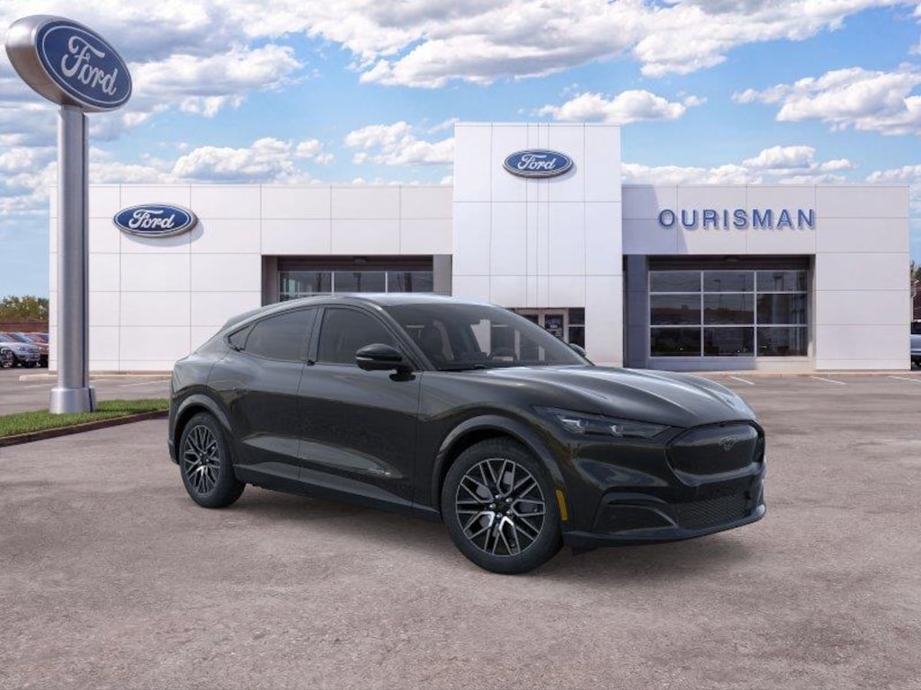 New 2026 Ford Mustang Mach-E Sport Utility