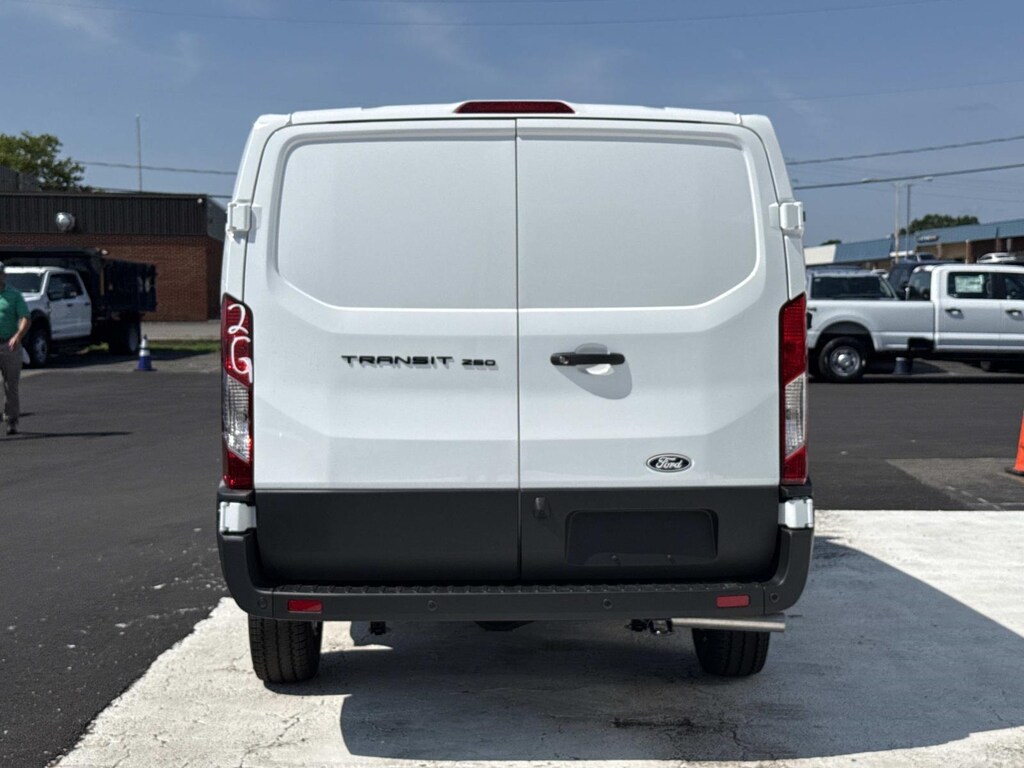 New 2026 Ford Transit Cargo Van Mini-van, Cargo
