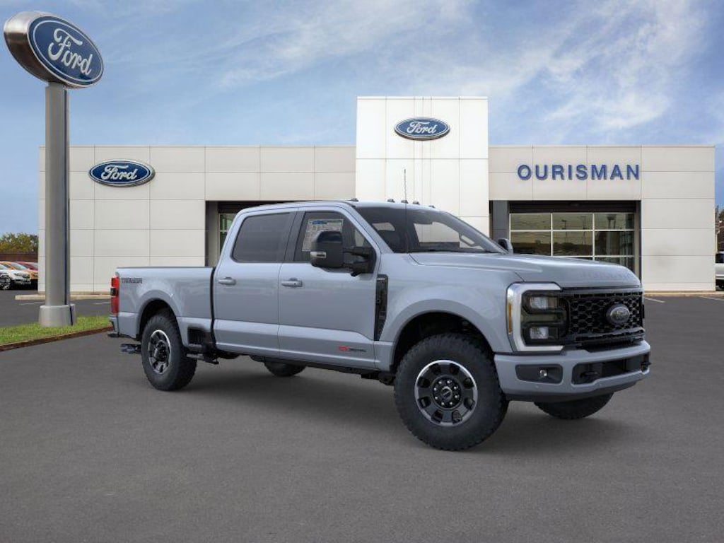New 2026 Ford Super Duty F-250 SRW Lariat Crew Cab Pickup
