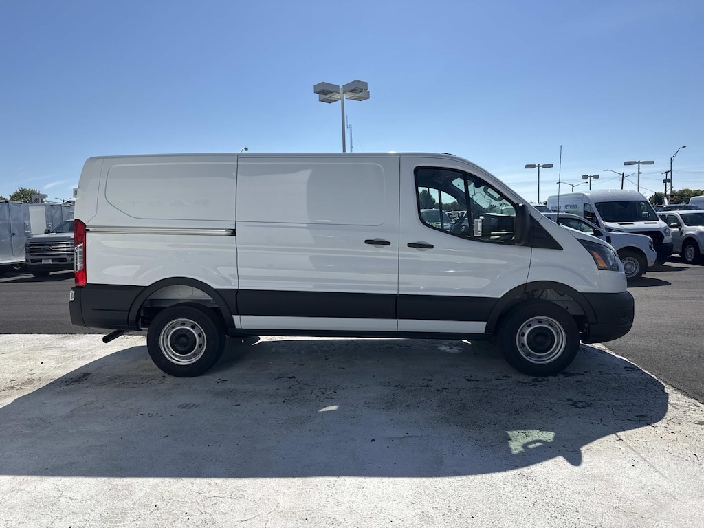 New 2027 Ford Transit Cargo Van Mini-van, Cargo
