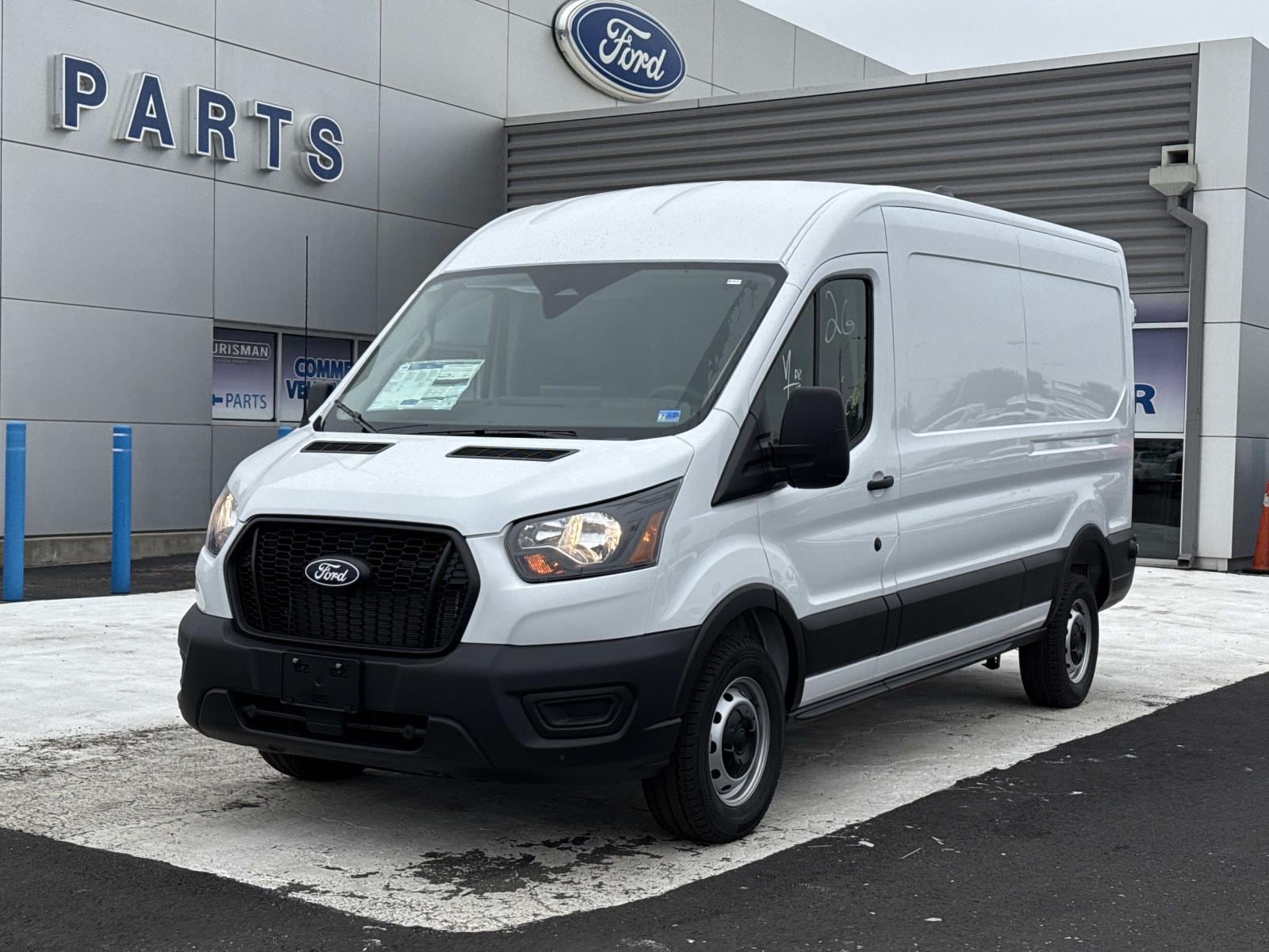 2026 Ford Transit Van Base - Photo 7