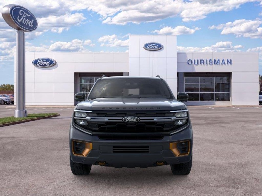 New 2026 Ford Expedition Sport Utility
