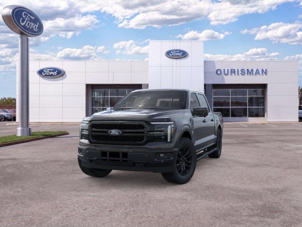 New 2026 Ford F-150 Crew Cab Pickup