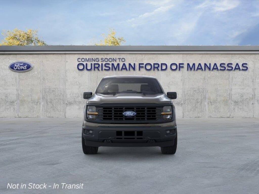New 2026 Ford F-150 Crew Cab Pickup