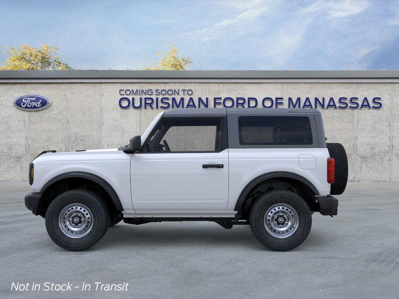 2025 Ford Bronco Base photo 4