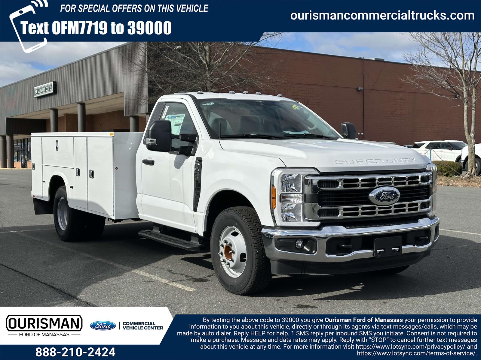 2024 Ford F-350 Super Duty Chassis Cab