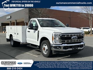 2024 Ford F-350 XL Regular Cab 4x2 w/ 11 Knapheide Service Body