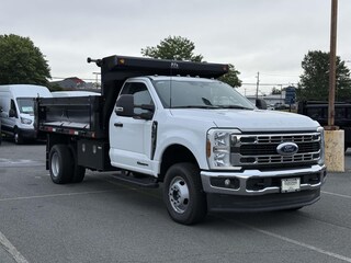 2024 Ford F-350 XL Regular Cab 4x4 w/ 11 Drop Side Dump