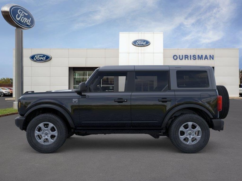 New 2026 Ford Bronco Sport Utility