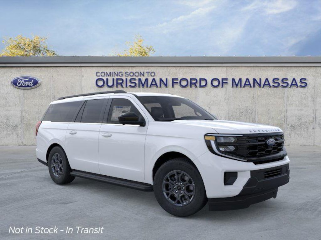 New 2026 Ford Expedition Max Active Sport Utility