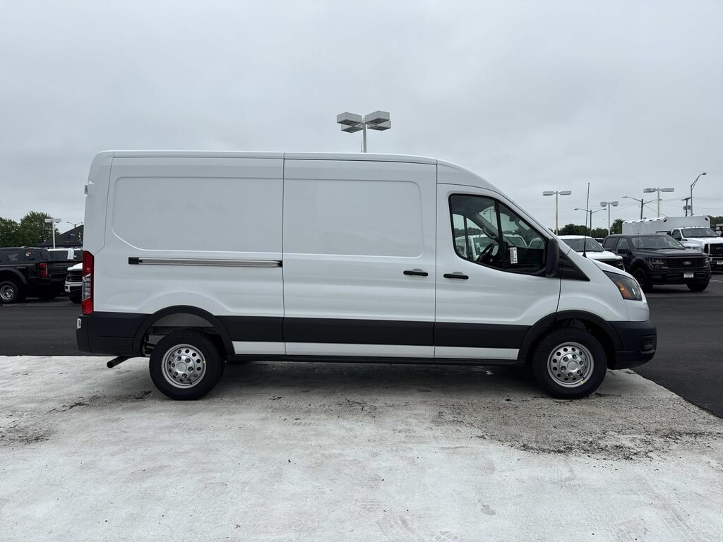 New 2026 Ford Transit Cargo Van Full-size Cargo Van