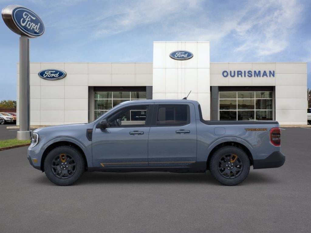 New 2026 Ford Maverick Crew Cab Pickup